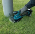 Akkus szegélyvágó olló Makita DUM604ZX